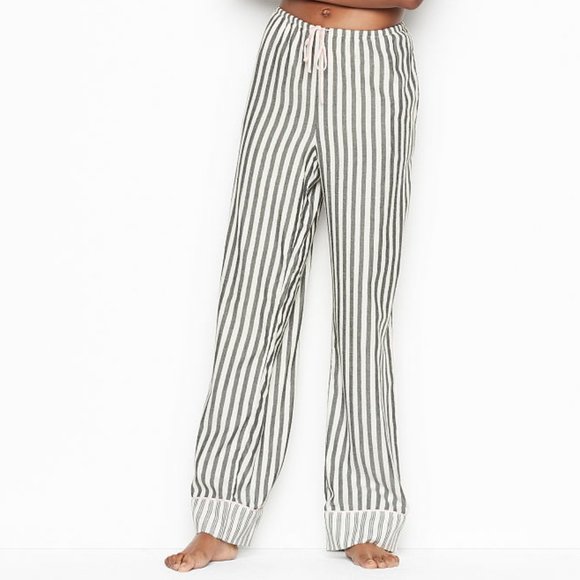 Victoria's Secret Other - VICTORIA'S SECRET M NWT Long Flannel PJ Pant